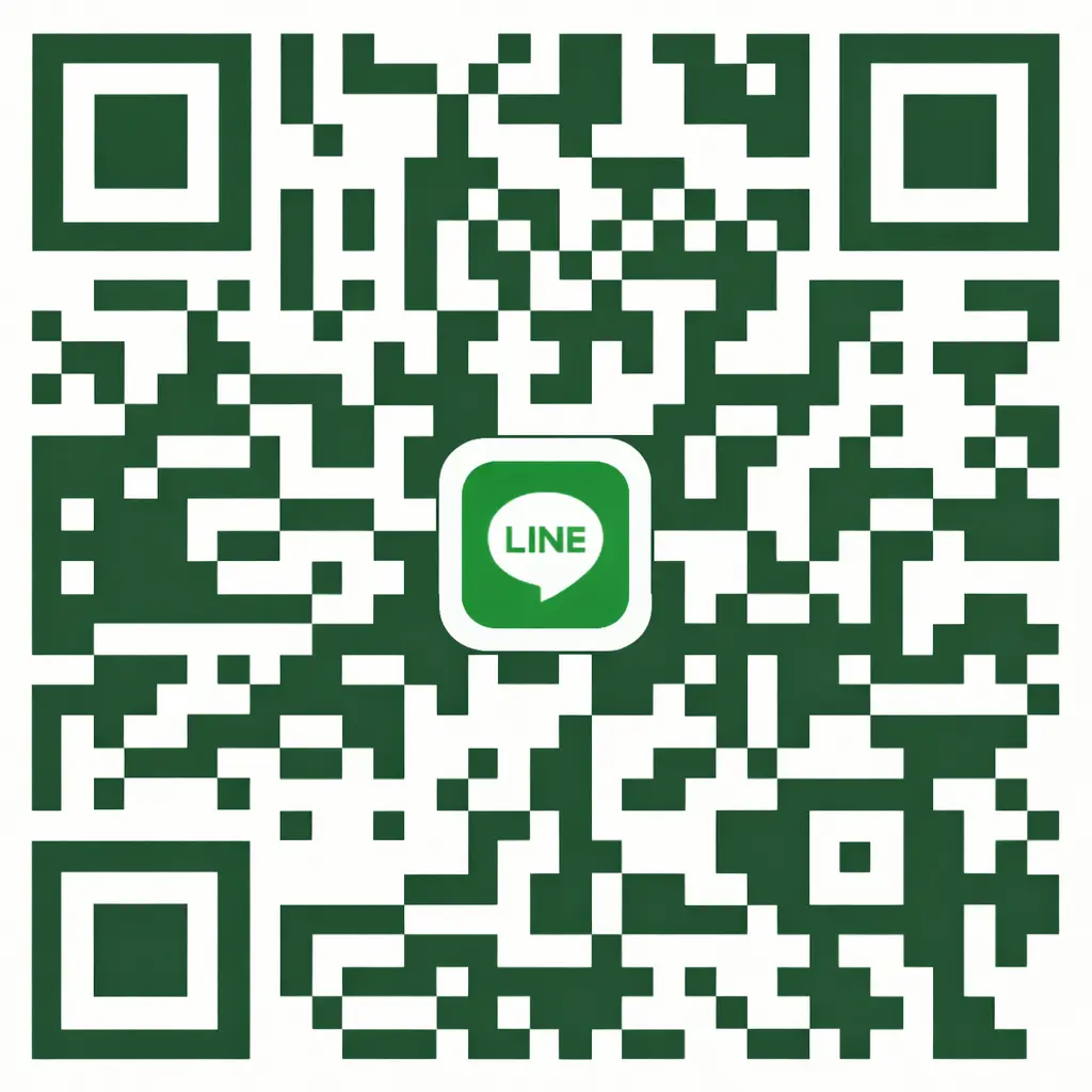 LINE QRコード