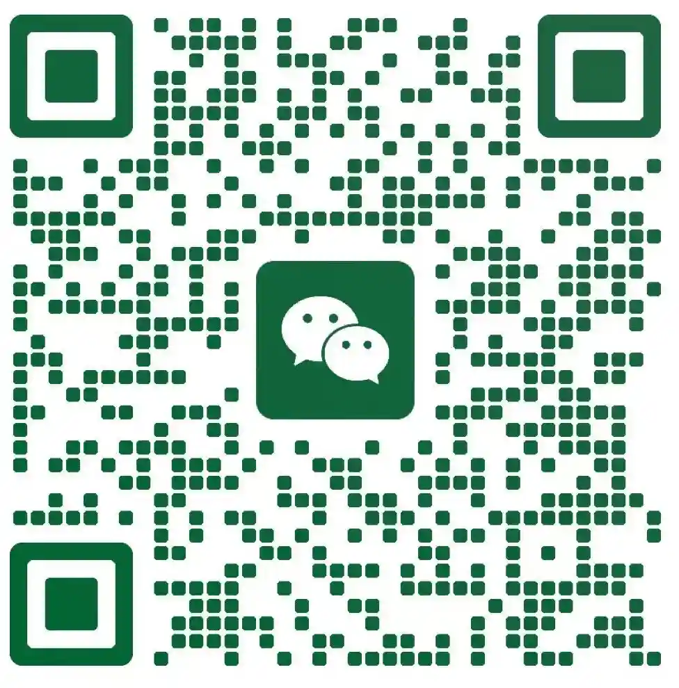 WeChat QRコード